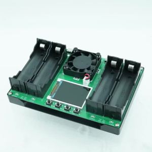 Máy Kiểm Tra Pin 18650 4 Kênh Máy Dò Điện Trở Trong Tích Hợp Module Sạc/xả Tự Động Type-C Máy Đo Dung Lượng Pin Lithium