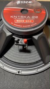 ดอกลำโพง 15 นิ้ว โครงหล่อ 900 วัตต์ เสียงหนาหนัก ดอกลำโพง Top\_skyShop