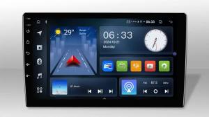 Car Radio for Toyota Corolla 2008 2009 2010 2011 2012 Android Car Stereo Wireless Carplay 9 inch Touch Screen for Corolla Andr