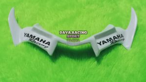 winglet Yamaha soul GT 12 berbahan fiber