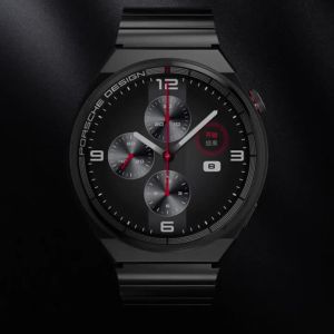Dây Đeo Đồng Hồ Kim Loại Titan Cao Cấp 22mm Dành Cho Huawei Watch GT6 Pro/Ultimate 2 GT6 5 4 3 2 Pro 46mm Dây Đeo Thép Không Gỉ Kiểu Dáng Doanh Nhân