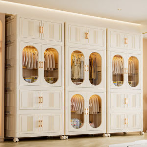 ZHIFUXIAOLUBAN | Baby Thickened Storage Cabinet