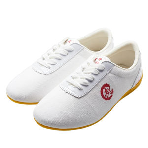 WUYINXIANG | Martial Arts Training Shoes Canvas Rubber Sole