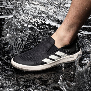adidas | Breathable Water-Resistant Summer Casual Athletic Shoes