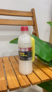 WAXCO Tire Tayar Tires High Gloss Shine Super Kilat Long Lasting Protective Layer PET Bottle 500ml