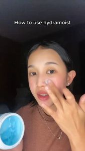 Jskin Hydra Moist Sleeping Mask Ice Water With Cooling Effect Non Sticky Feeling Hydra Soap Body Wash