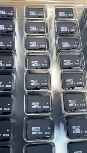 【กทม.พร้อมส่ง】เมมโมรี่การ์ด Micro SD card Memory Card 32/64GBกล้อง/ โทรศัพท์มือถือ TF การ์ด SD 100MB/s