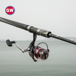 GW | Bộ Cần Câu Cá Ném Xa Siêu Cứng