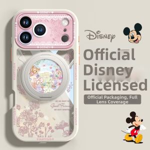 pinsai | Cute Transparent Magnetic iPhone Case 17 Pro/16 Pro Max