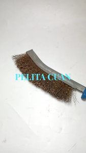 Sikat Kawat Bengkok C-mart