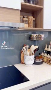 Chai Xịt Tẩy Dầu Mỡ Nhà Bếp Bref Power Dung Tích 750ml Dùng Được Cho Máy Hút Mùi Lò Nướng