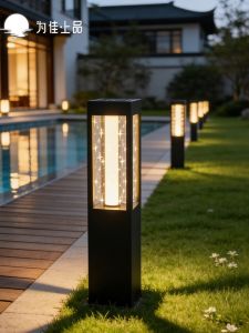 VINCAN | Waterproof Garden Decoration Outdoor Solar Lights