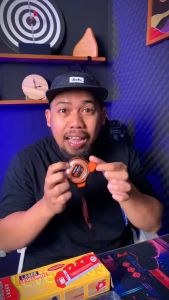 Fixit Laser Level Pro 3 Meteran Laser Penggaris Waterpass 250 Cm