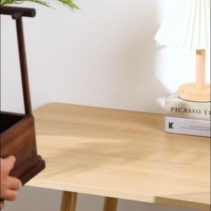 ที่แขวนกุญแจพร้อมช่องใส่ของ ที่แขวนเครื่องประดับพร้อมช่องใส่ของ ช่องใส่ของประดับไม้จริง ชั้นวางเครื่องสำอางค์ ชั้นวางเครื่องประดับ