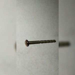 BAUT UNTUK SELOT KUNCI PINTU BISA DIPATAHKAN EMAS SEKRUP tumpul drat luar kepala + - plus minus skrup