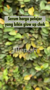 [ORI] SERUM MENLAB HYDRATING SKIN Wajah Pria Skincare Cowok Glowing Pemutih dan Pencerah Perawatan mencerahkan