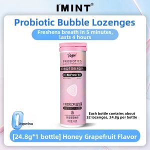 IMINT | Probiotic Effervescent Tablets Grapefruit and Honey 24.8g