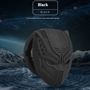 Car One-Button Start Cover Sticker - Anti-Scratch Protective Decoration Universal Fit for Cars Easy to Install