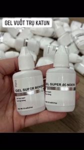 Gel Vuốt Trụ Mi Super Tạo Bóng Ngọn Mi _Gel Tạo Ngọn Katun_Gel Định Hình Mi Thiết Kế Tạo Trụ Cho Mi_Gel Vuốt Trụ Chính Hãng