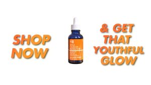 SeoulCeuticals Korean Skin Care 20% Vitamin C Hyaluronic Acid Serum 30ml ♚ Mermaid Beauty ♚