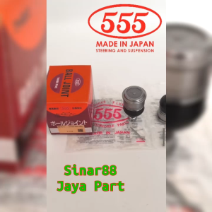 Ball Joint Honda Crv Gen 2 / Stream Tahun 2002-2006 MEREK 555 | SINAR88