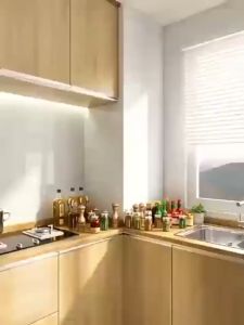 1/2 Tier 360° Rotating Spice Rack Rotatable Steel Kitchen Seasoning Condiments Storage Organizer