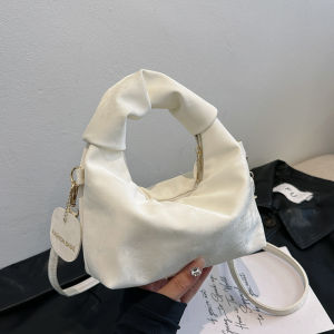 Versatile High-End Womens Handbag Crossbody Bag Single Shoulder Summer Fashion Popular Ladies Bag Stylish Trendy Handbag