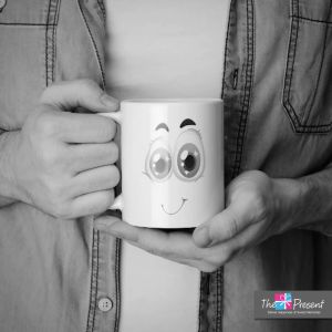 Elegant Mood Expressing Mug with Custom Name ( Vol 02 ) The Perfect Gift for Graduation Birthday Christmas and More