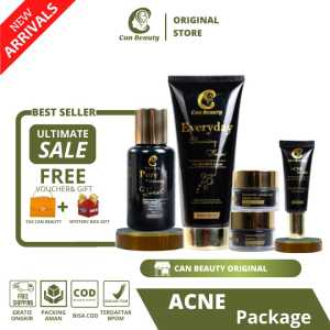 Paket Acne Mengobati Jerawat & Noda Hitam