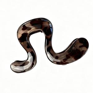 Elegant Women Hair Clip Premium Hairpin Back Head Accessories Simple Irregular Hair Catch 2026 New Fashion Hair Clips