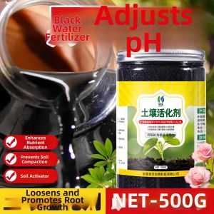 FEIZHUXIANSEN | Soil Loosening Prevent Compaction Rooting Growth Enhance Fertility Soil Activator