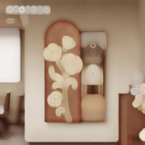 Full Body Mirror Wall Mount Mirror With Rack Wall Mirror Full Length Mirror With Storage Wall Mirror Full Length French R Entrance Decorative Painting Light Luxury Elegant 镜子全身
