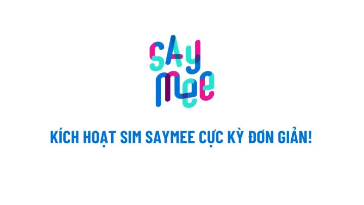 Sim 4G, sim mạng, sim data Saymee 4G kèm gói 3ME70 - Data tốc độ cao - miễn phí 3 tháng đầu sử dụng