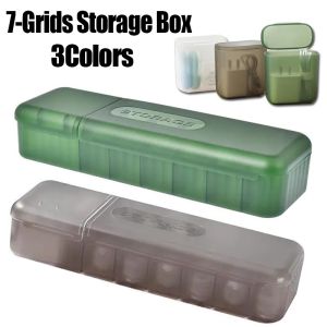 Charger Data Line Storage Box Electronic Plug Cable Management Desktop Organizer Dustproof Plastic Box