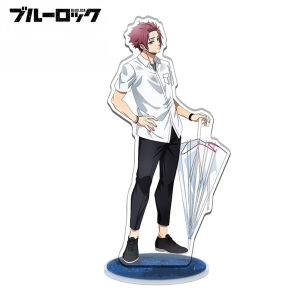 Bandai | Natsume Yuujinchou Blue Lock Kimetsu No Yaiba Jujutsu Kaisen Premium High-Clarity Stand Model Plate Desk Decor Game Fans Gift
