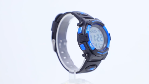 Jam Tangan Wanita Digital SKMEI 1266 GOLD Water Resistant 50m