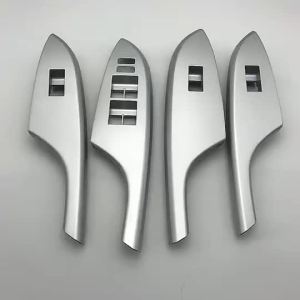 1PCs electric power car window control switch cover for Toyota Corolla 2007 2008 2009 2010 2011 2012 2013