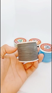 Gelasan Senar  Molor Bogel Tajam Jawara Pitung Kasar 0.22 1200 Yard Main Ulur Seret Layangan