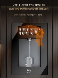 JMEY Embedded Pipeline Machine Heating Direct Drinking Machine New Home Can Be Barreled Water Fast Hot Drinking Machine Water Purifier Companion Direct Drinking Machine G7