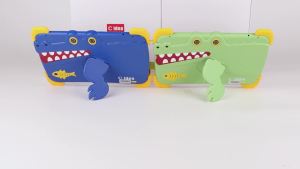 ]C idea Kids Tablets 10.1 inchUpgraded Android 13 Tablet for KidsRealist 4GB RAM+64GB ROM(1TB TF) FHD IPS Screen 6000mAh large Battery5G WiFiGreat Gift for Toddler