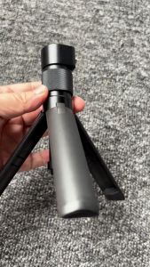 Bullet Time Rotary Handle Tripod for Insta360 X5 / X4 / X3 / Dji OSMO 360