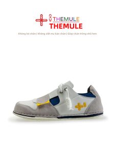 THEMULE | Small-footed Easy Slip-on Leather Casual Shoes