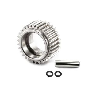 ONEVAN | 30T Metal Gearbox Gear #3696 For 1/10 TRAXXAS Bandit Rad 2 Rustler Slash 2WD Stampede EP Nitro Street SRT RC Monster Truck Parts