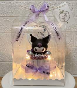 ขนาด 15-16 ใบ ของขวัญ เค้กเงิน เค้กใส่เงินสดเอง เป็นของขวัญในโอกาสต่างๆ