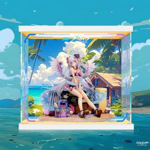 High Transparency Dust Cover Display Case Storage for Figurines Models Collectibles Anime Cartoon Toys Unbranded ZAggNmi5