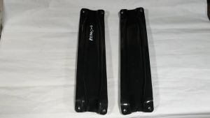 J119S14 REAR FOOT STEP BRACKET VOLVO FH V4 VERSON 4 82151718 82144306