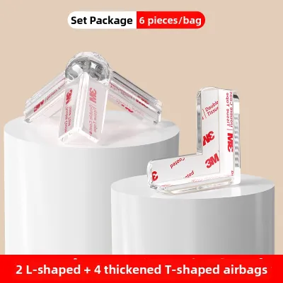 3M | Soft Silicone Corner Protectors