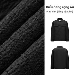 Semir | Áo Khoác Dạng Áo Sơ Mi Nhẹ Với 90 Lông Vịt