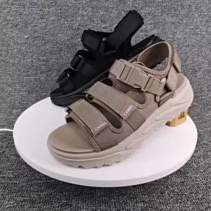 Camel | Dép Casual Ngoài Trời Đế Dày Thoáng Khí Mới Hè
