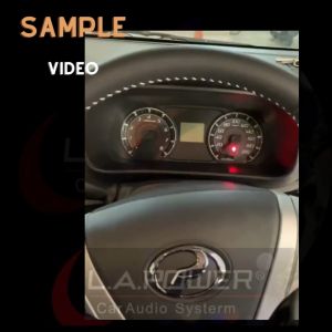 PERODUA BEZZA ECO AUTO START STOP IDLE BYPASS CABLE SOCKET SPEC X H AV